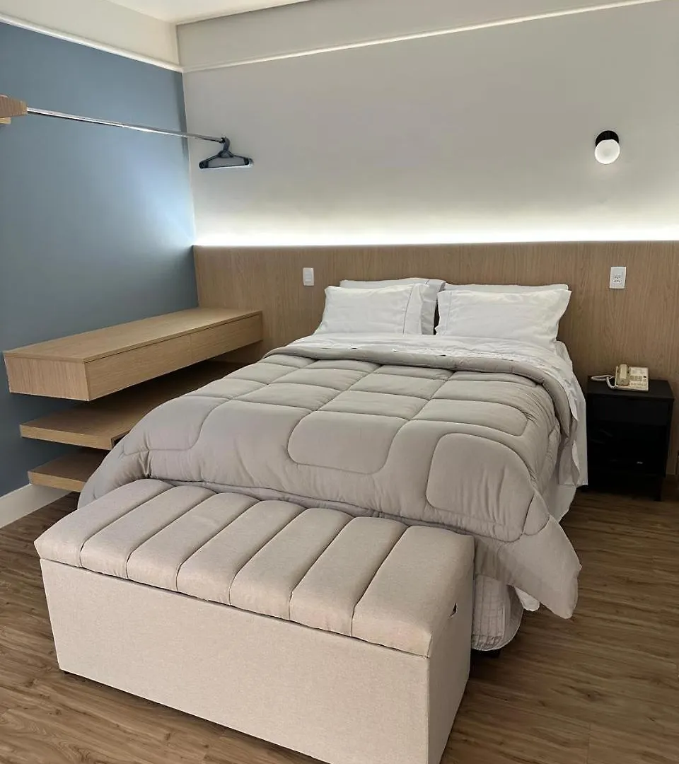 דירות סאו פאולו Flat Ibirapuera Unifesp Metro