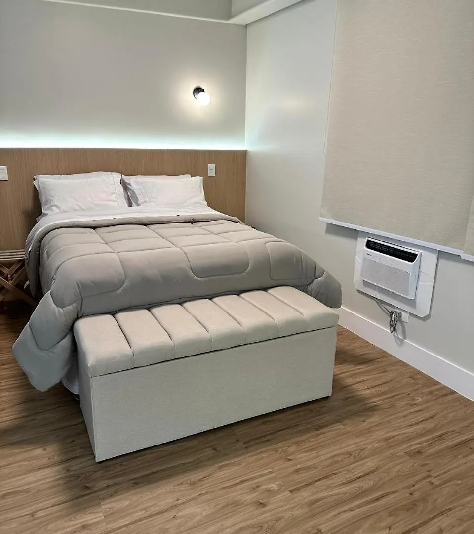 Ferienwohnung Flat Ibirapuera Unifesp Metro São Paulo