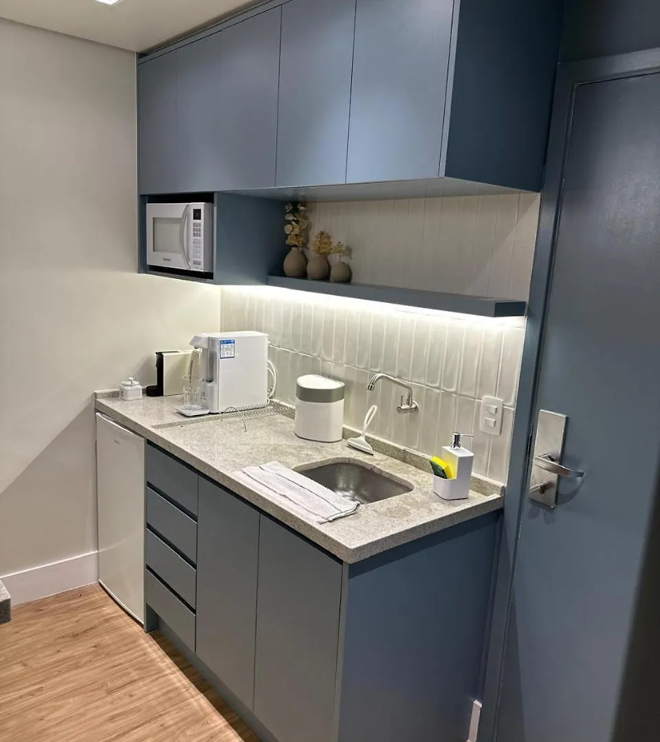 Apartment Ferienwohnung Flat Ibirapuera Unifesp Metro São Paulo Brasilien