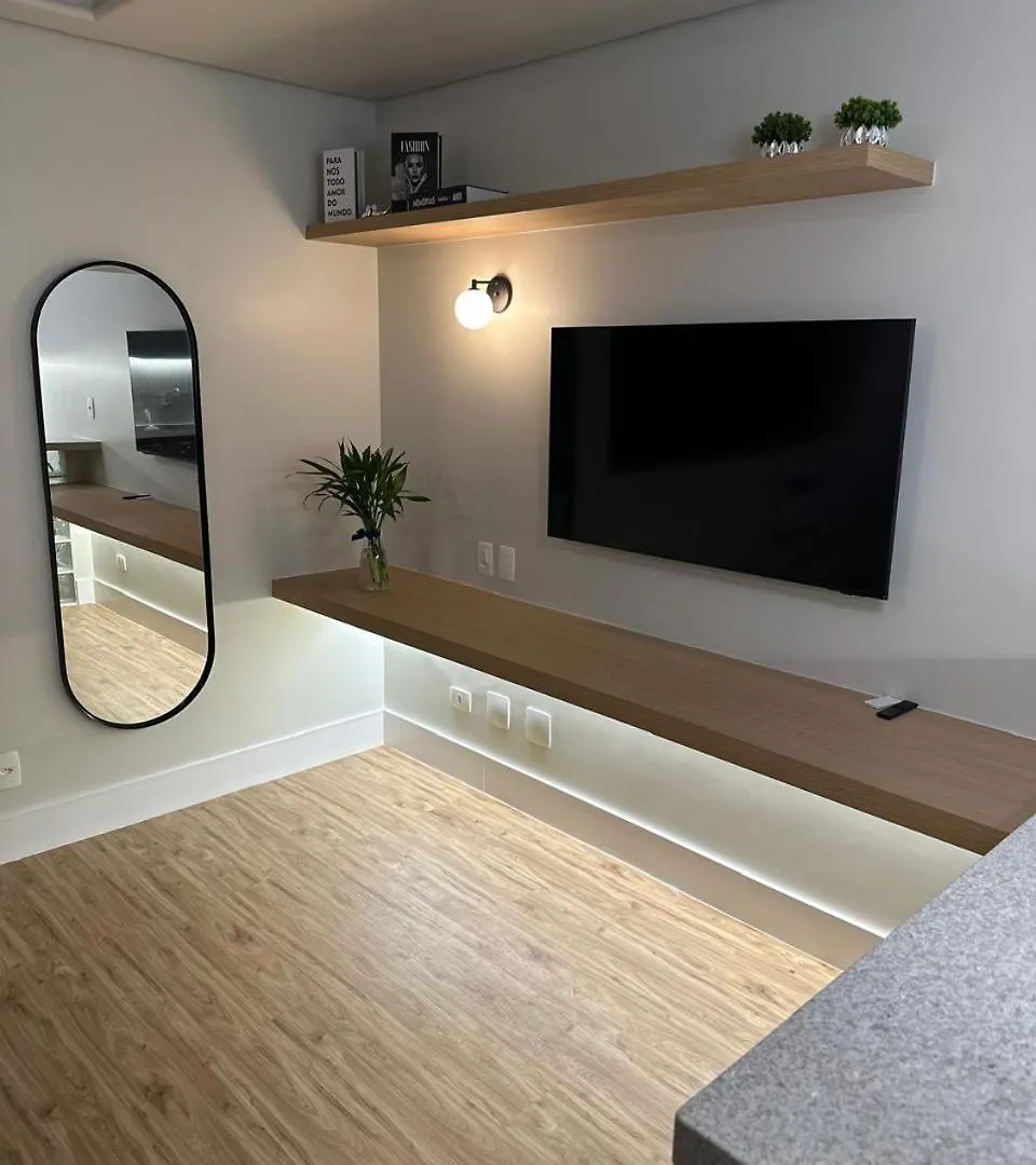 Ferienwohnung Flat Ibirapuera Unifesp Metro São Paulo 0*,