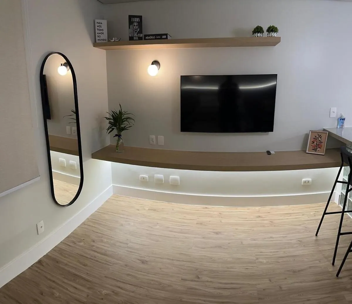 Ferienwohnung Flat Ibirapuera Unifesp Metro São Paulo 0*,  Brasilien