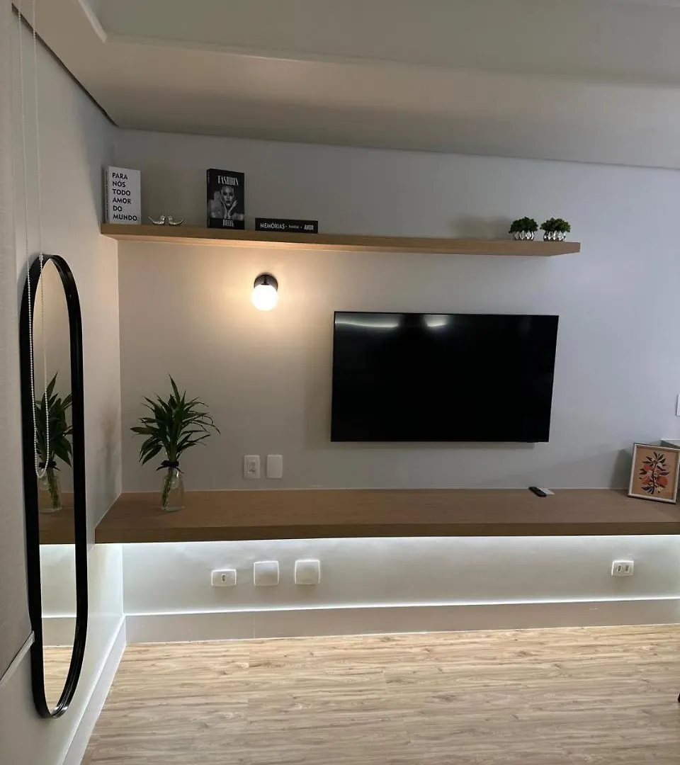 Ferienwohnung Flat Ibirapuera Unifesp Metro São Paulo