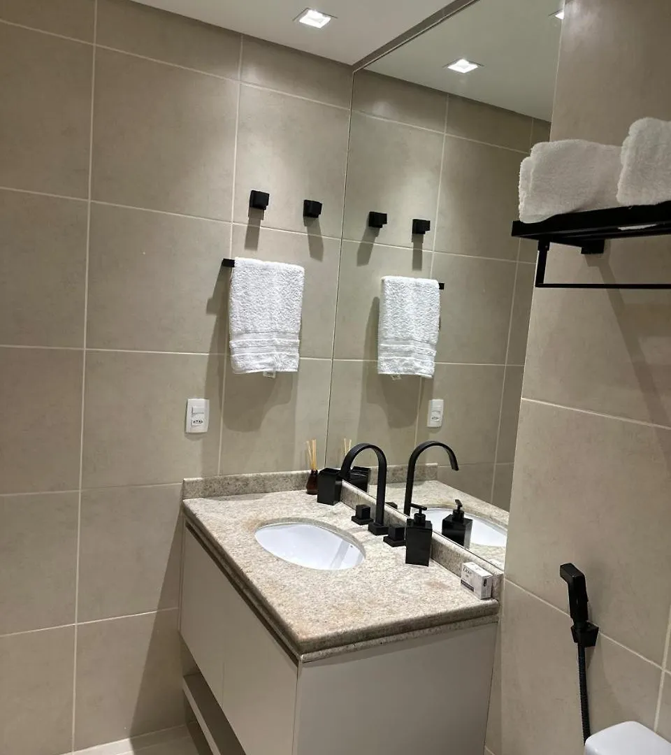 Ferienwohnung Flat Ibirapuera Unifesp Metro São Paulo