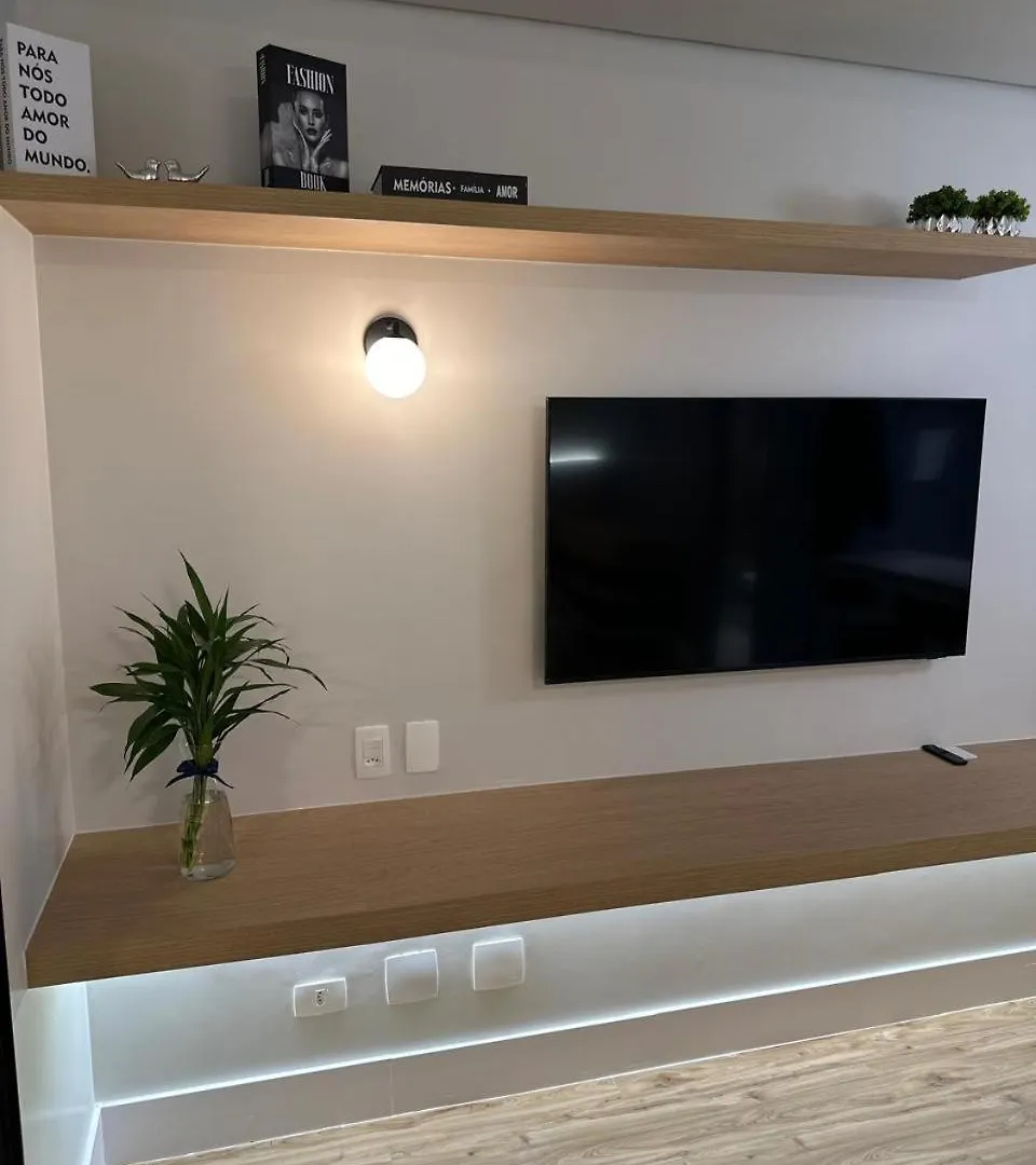 Ferienwohnung Flat Ibirapuera Unifesp Metro São Paulo Brasilien