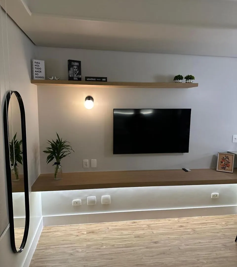 Ferienwohnung Flat Ibirapuera Unifesp Metro São Paulo 0*,