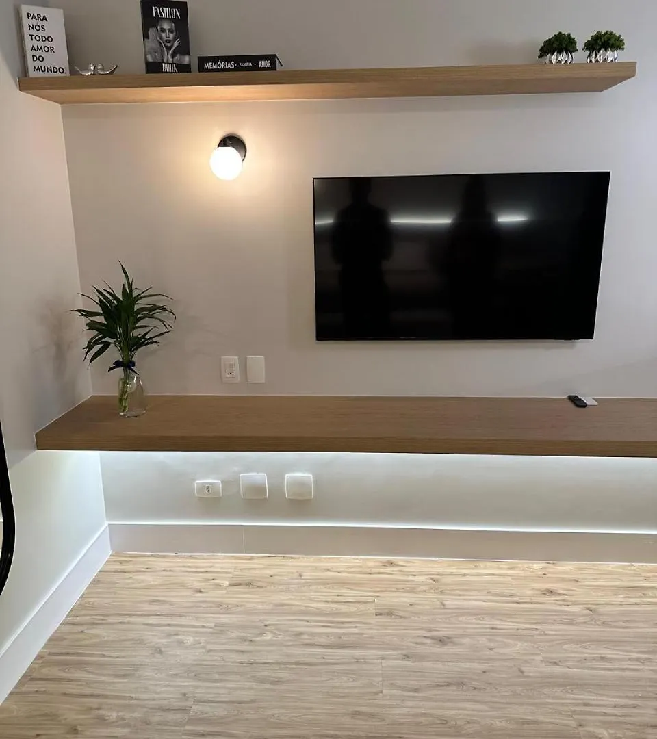 Ferienwohnung Flat Ibirapuera Unifesp Metro São Paulo