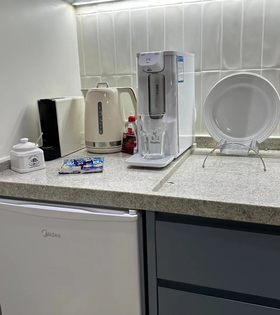 Ferienwohnung Flat Ibirapuera Unifesp Metro São Paulo 0*,  Brasilien