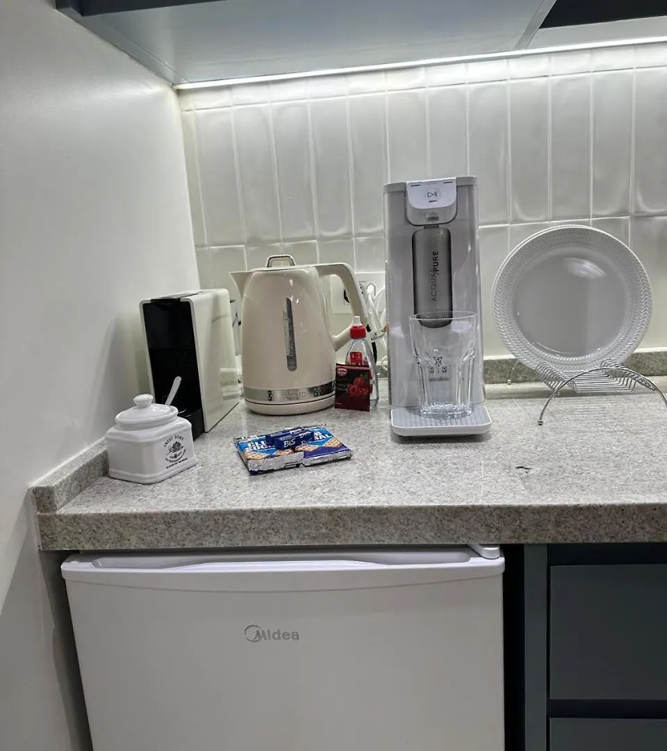 Ferienwohnung Flat Ibirapuera Unifesp Metro São Paulo Apartment