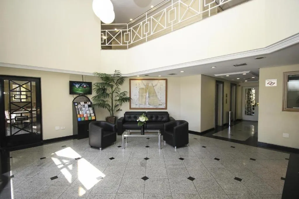 Apartment Ferienwohnung Flat Ibirapuera Unifesp Metro São Paulo