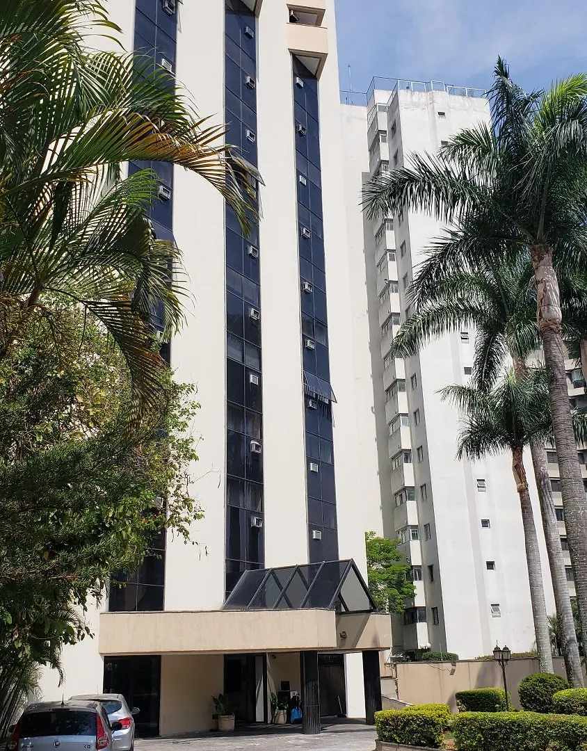 Apartment Ferienwohnung Flat Ibirapuera Unifesp Metro São Paulo Brasilien