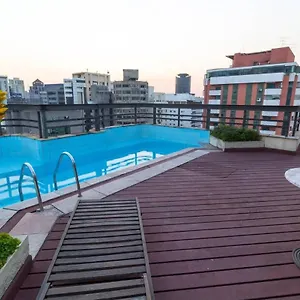  Apartamento Bhomy Itaim Charmoso Com Varanda Ti53
